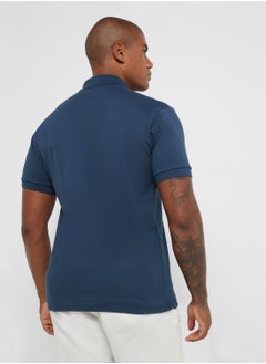 LACOSTE Short Sleeve Polo Shirt  - Image 2