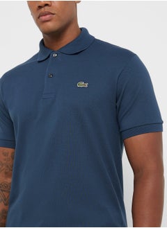 LACOSTE Short Sleeve Polo Shirt  - Image 3