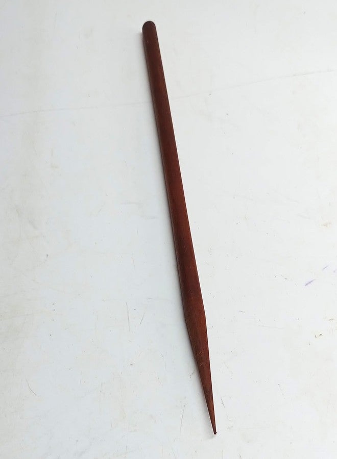 Wood Pappadam Stick | Paniyaram Stick - Image 1