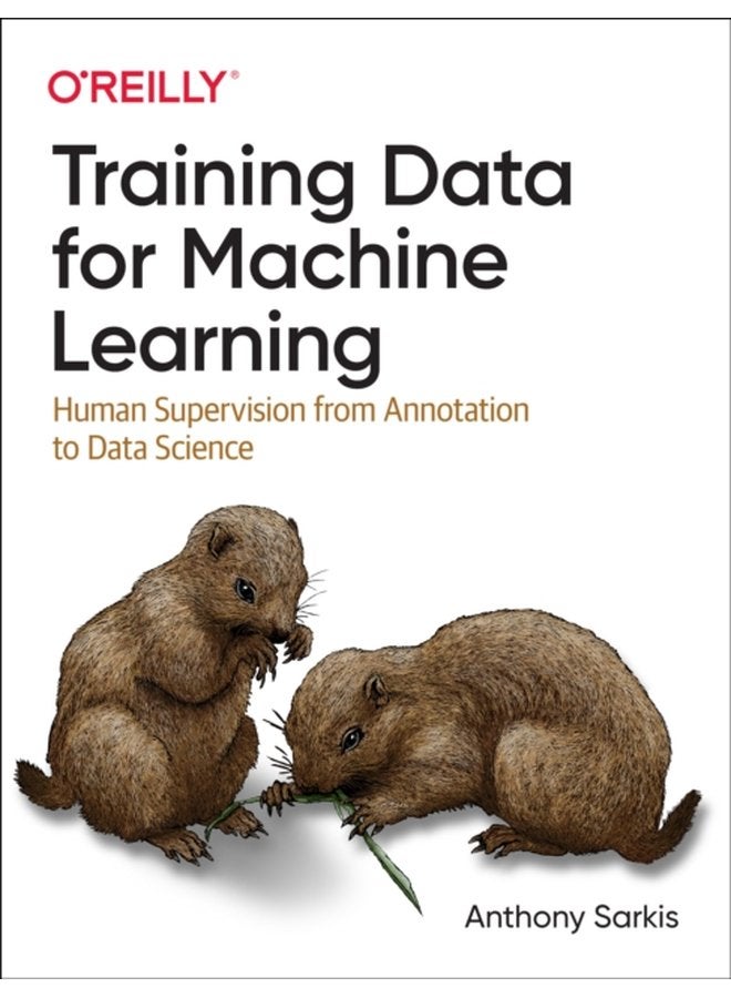 Training Data for Machine Learning - Paperback