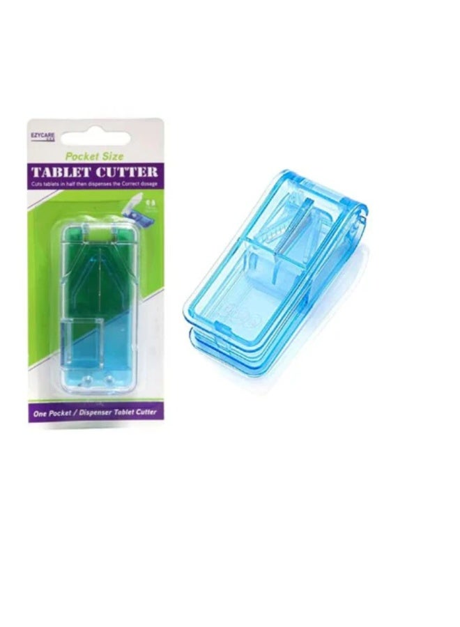 Tablet Cutter – Medical-Grade Sterile, Safe & Precise Pill Cutting Tool