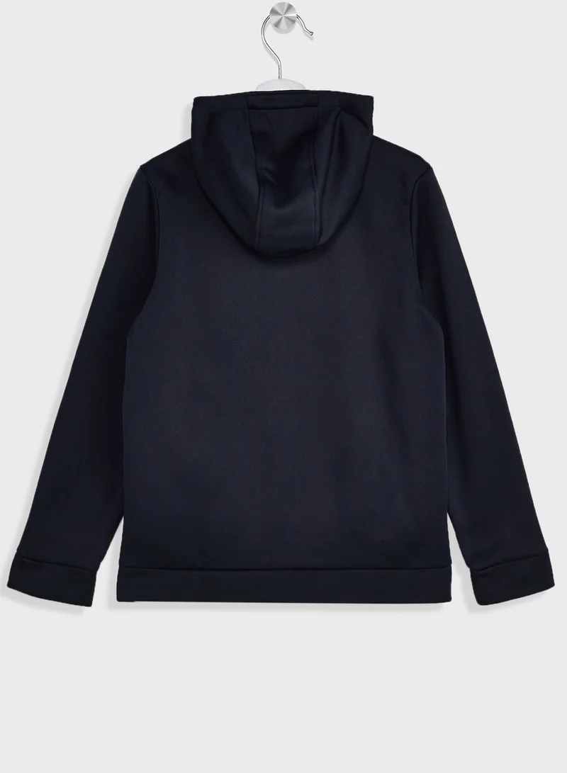 UNDER ARMOUR Youth Fleece Hoodie