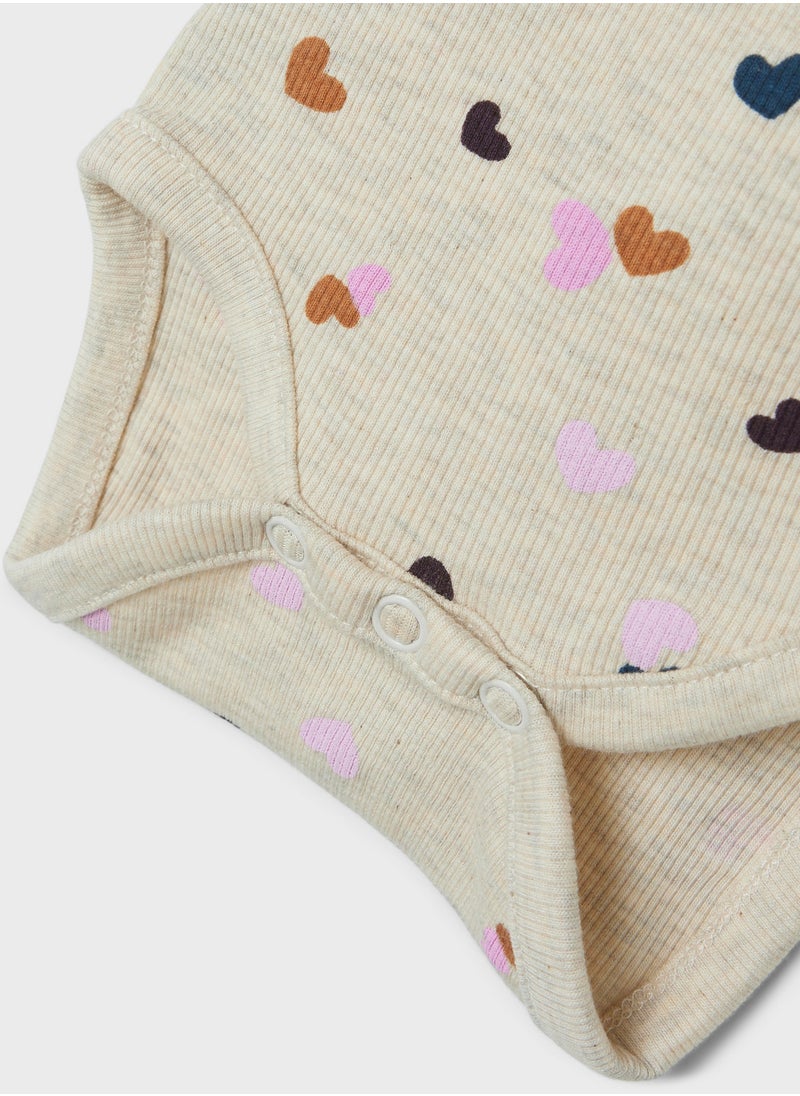 NAME IT Kids Graphic Bodysuit  - Image 4