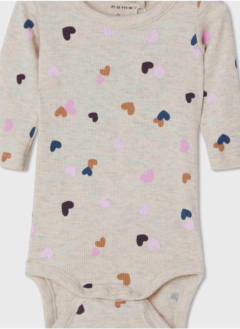 NAME IT Kids Graphic Bodysuit  - Image 3