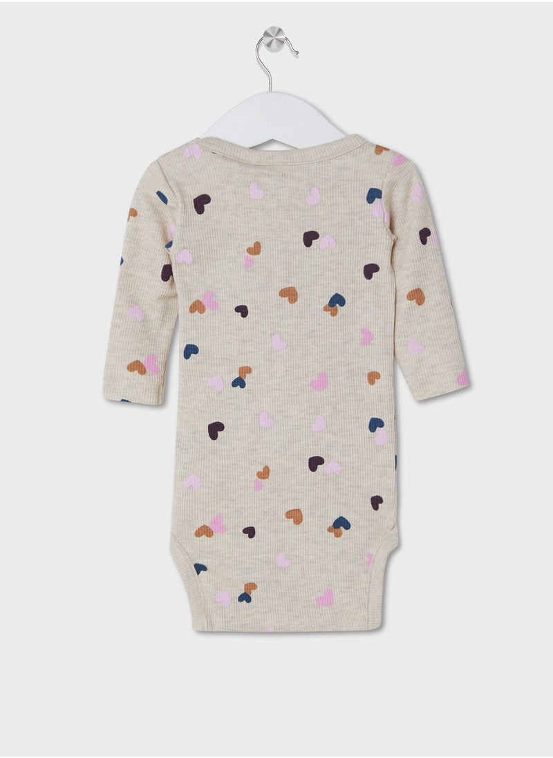 NAME IT Kids Graphic Bodysuit  - Image 2