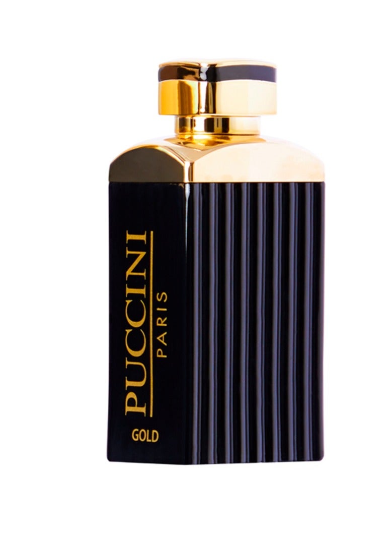 عطر بوتشيني جولد رجالي او دو بارفيوم 100مل