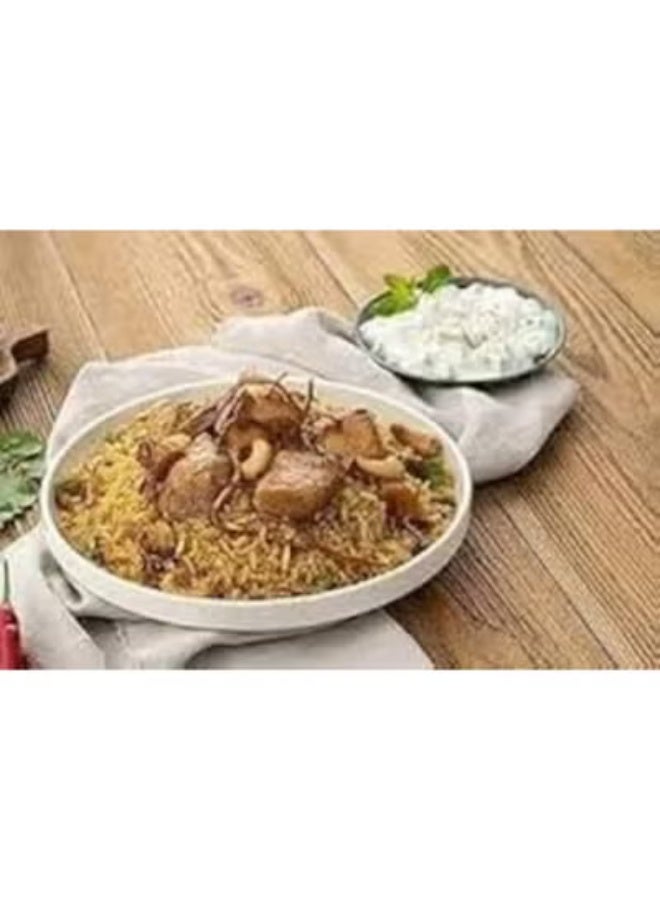 Al Walimah Basmati Rice 2kg – Premium Long Grain Aromatic Rice – Extra Fluffy & Non-Sticky – Ideal for Kabsa, Biryani & Daily Cooking - Image 4