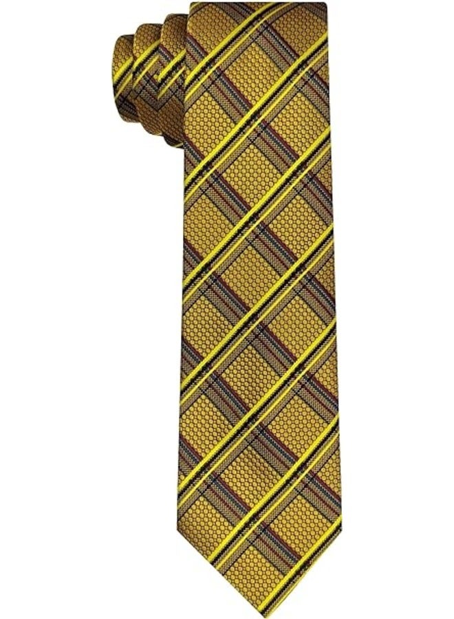 كينج مان ربطة عنق رسمية للرجال - ربطة عنق رجالي - ربطات عنق للقميص والبدلة - طراز حديث - Image 1