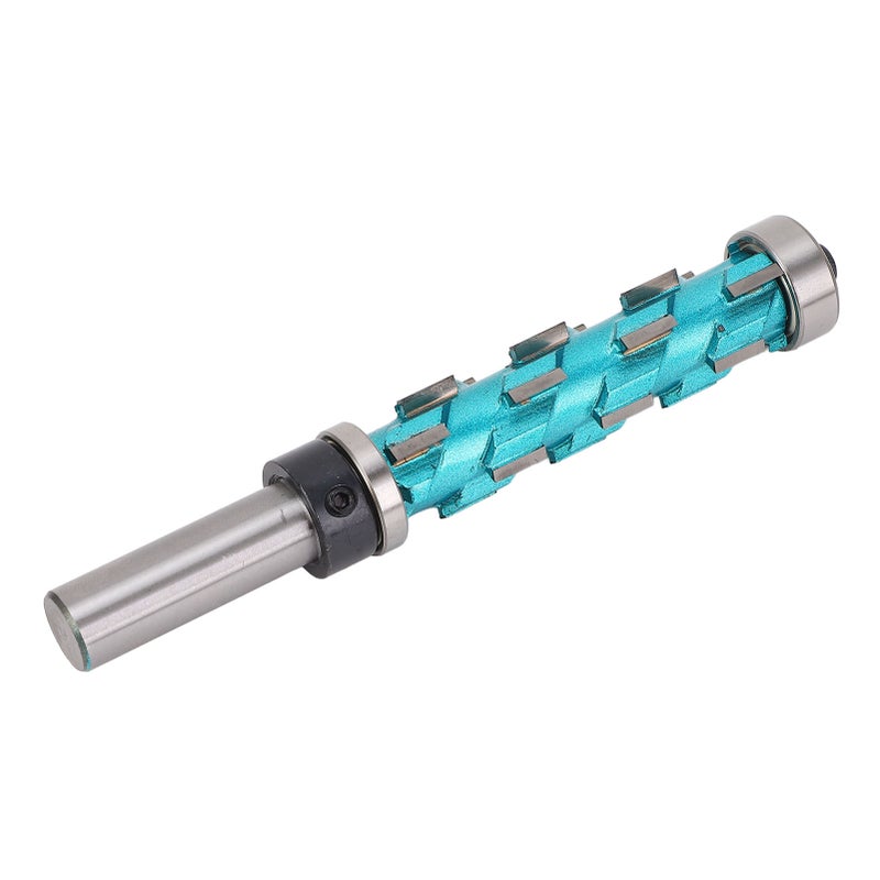 Flush Trim Router Bit 12mm Shank Double Bearing Spiral 65mm Cutting Length Woodworking Trimming Tool Accessories - Image 5