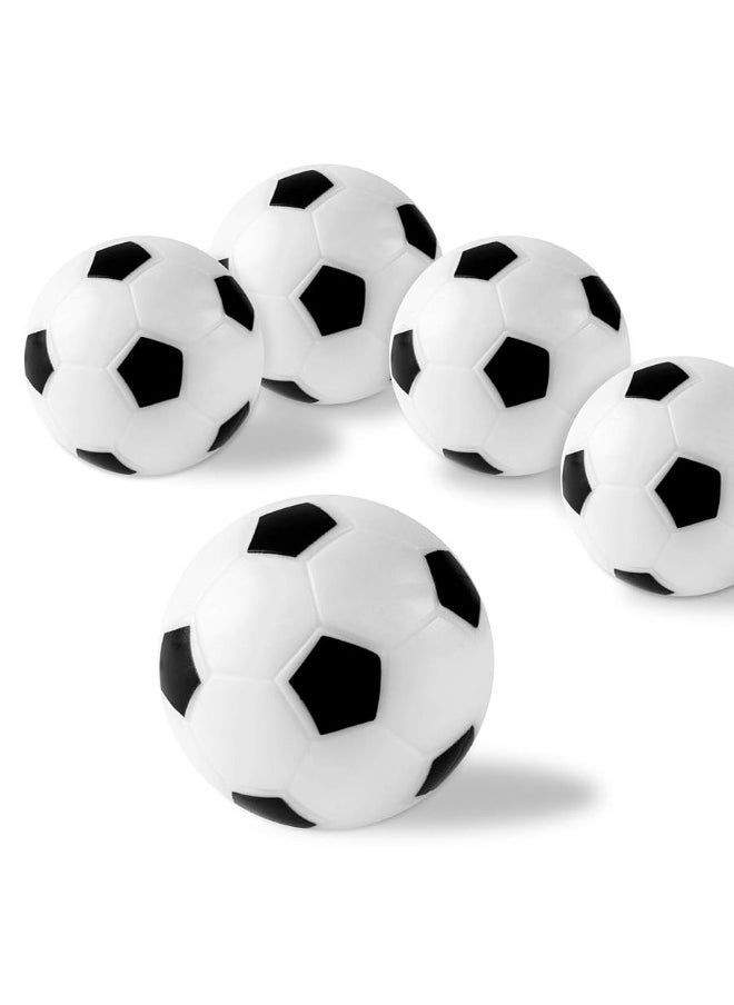 Super Z Outlet Super Z Outlet Table Soccer Foosballs Recreation Ball Small - 6 Packs  - Image 3