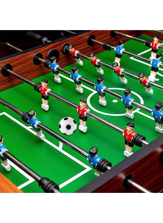 Super Z Outlet Super Z Outlet Table Soccer Foosballs Recreation Ball Small - 6 Packs  - Image 4