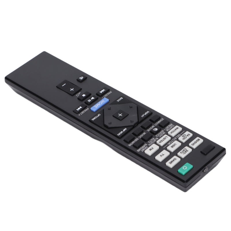 AVR Remote Control Replacement for Sony AVR STR-ZA810ES STR-DN1080 - No Need Of Pairing Simple Operation - Sensitive Buttons Replacement for Home Audio System - Image 5
