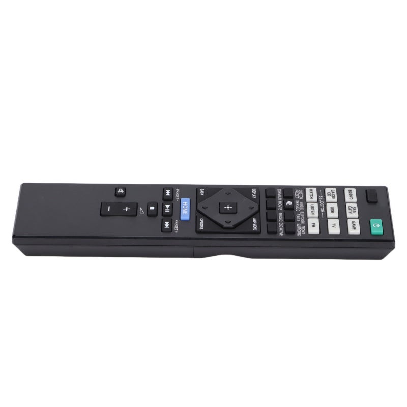 AVR Remote Control Replacement for Sony AVR STR-ZA810ES STR-DN1080 - No Need Of Pairing Simple Operation - Sensitive Buttons Replacement for Home Audio System - Image 4