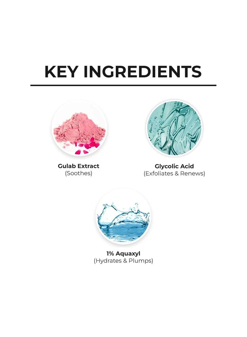 دي آر. شيث'س مرطب دكتور شيث الخالي من الزيوت بحمض الجليكوليك وجلابي ٥٠ جم - Image 2