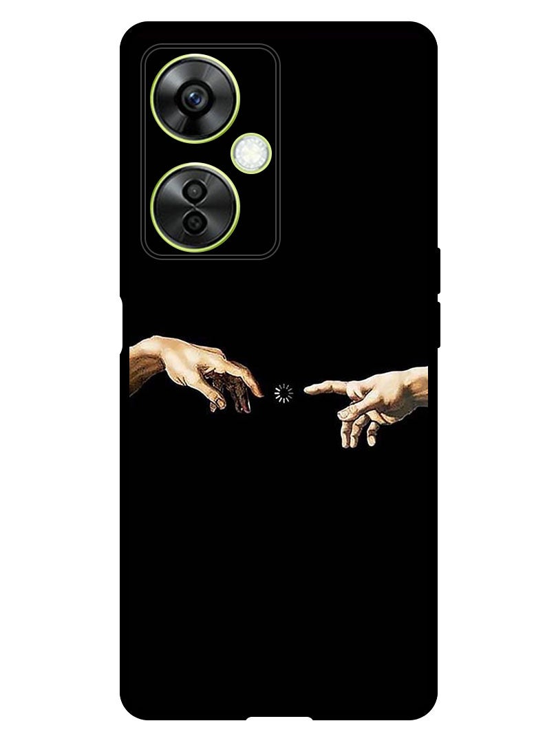 Theodor Protective Case Anti Scratch Shock Proof Bumper Cover For OnePlus Nord CE 3 Lite Loading - Image 1