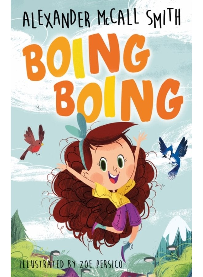 Boing Boing - Paperback