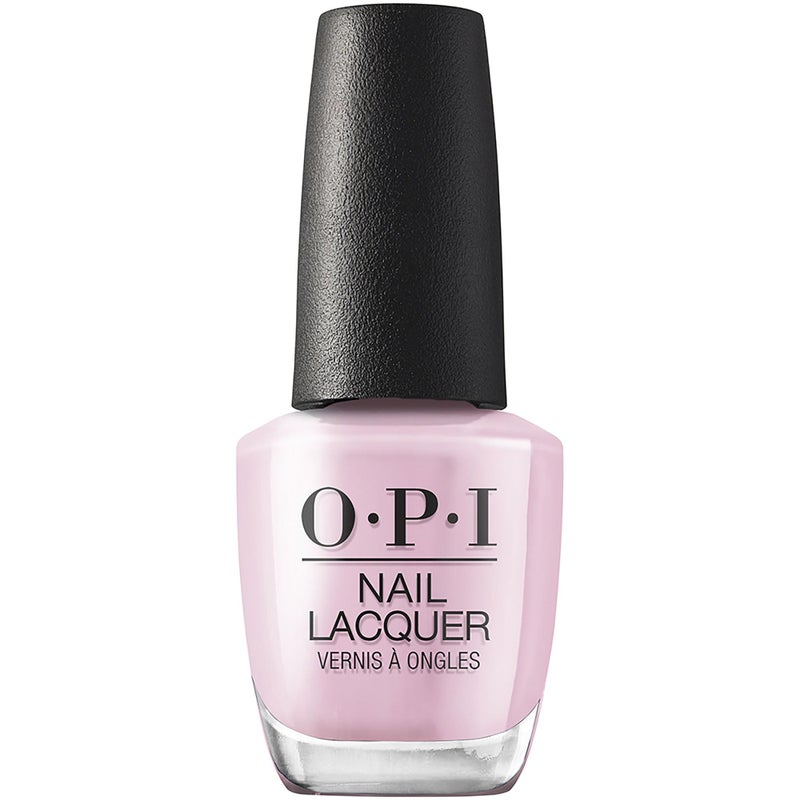 OPI Nail Lacquer Hollywood & Vibe | Opaque Soft Pink CrÃ¨me Chip Resistant Nail Polish | Hollywood Collection - Image 1