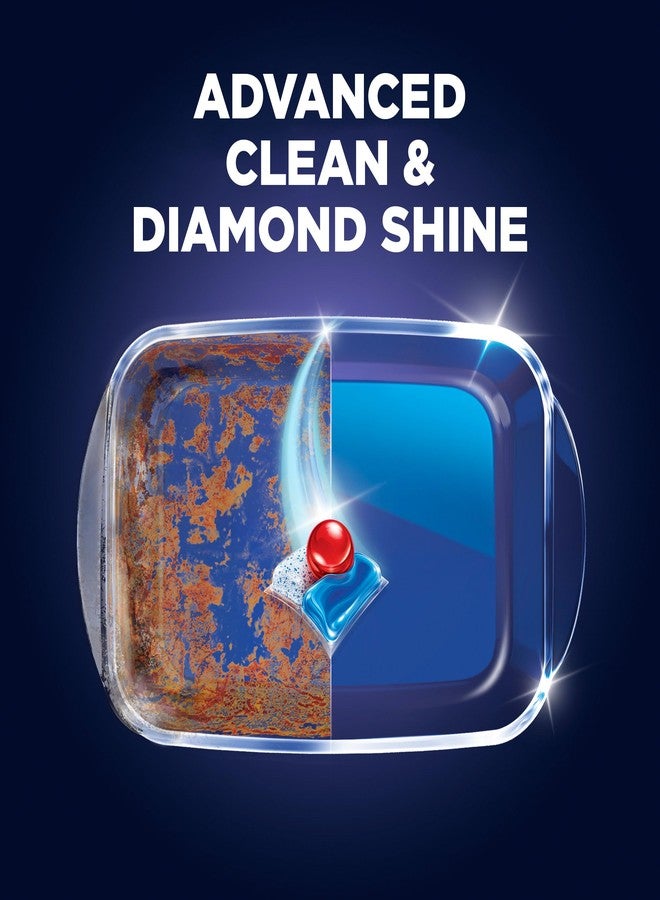 Finish Quantum Infinity Shine - 70 Count - Dishwasher Detergent - Powerball - Our Best Ever Clean and Shine - Dishwashing Tablets - Dish Tabs (Pack of 3) - Image 2