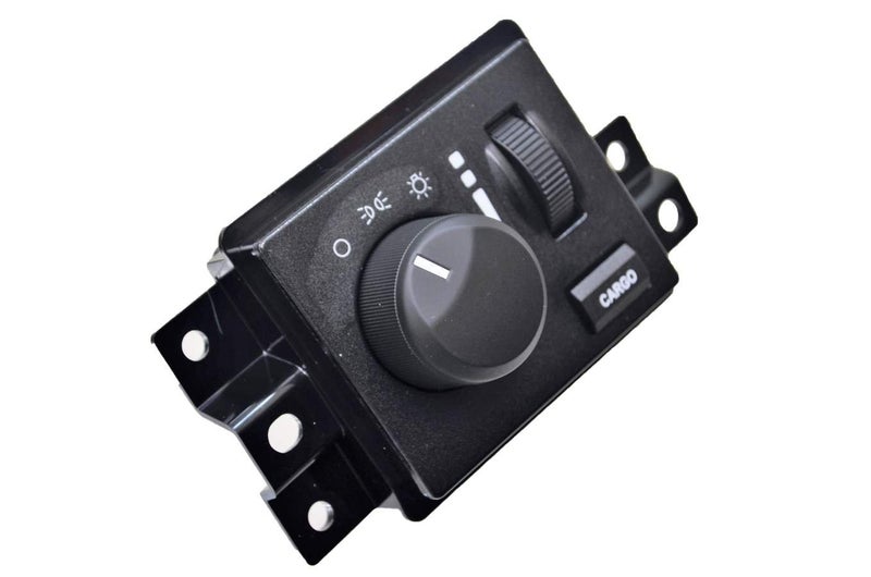 PT Auto Warehouse HLS-7781 Headlight Switch - Direct Replacement with Cargo Light - Image 2