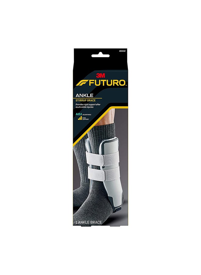FUTURO Stirrup Ankle Brace- Adjustable  - Image 2