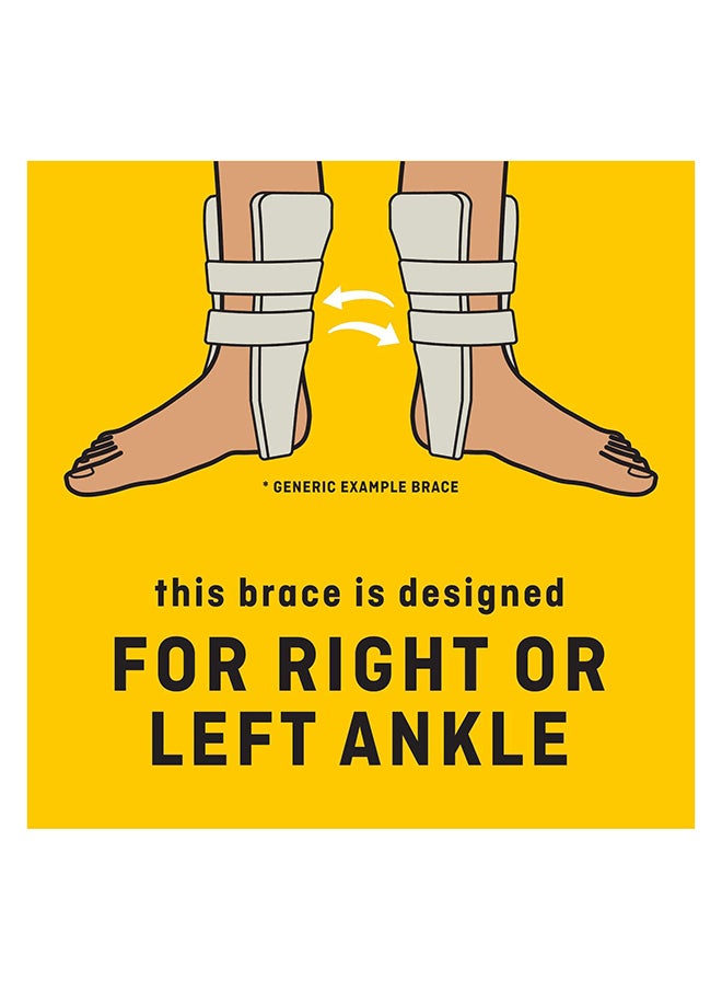 FUTURO Stirrup Ankle Brace- Adjustable  - Image 4