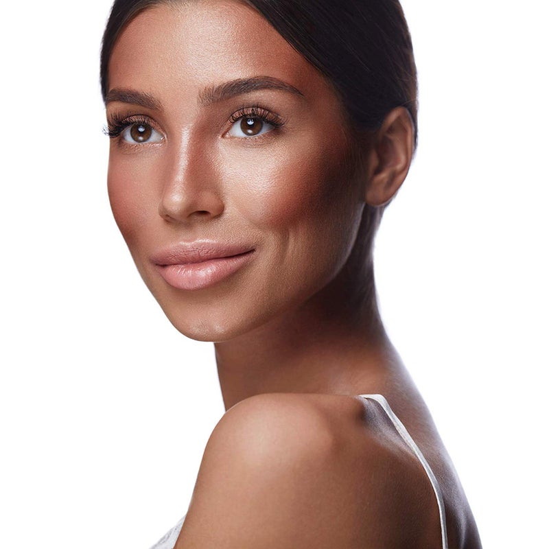 Mehron Makeup CreamBlend Stick | Face Paint, Body Paint, & Foundation Cream Makeup | Perfect for Halloween .75 oz (21 g) (Contour 2) - Image 2