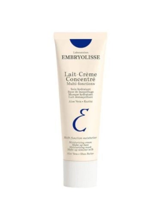 Embryolisse Multi-Function Concentrated Nourishing Moisturizer 30ml & Honey Nourishing and Radiant Serum - 30ml Bundle - Image 2