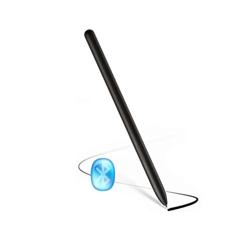 CaoXiong Tab S9 Stylus Pen with Bluetooth for Samsung Galaxy Tab S9 Relacement Pen for Samsung,TabS9 Plus,Tab S9 Ultra S Pen,Tab S9+,Tab S9 Ultra,Tab S9 S Pen(Black) - Image 1