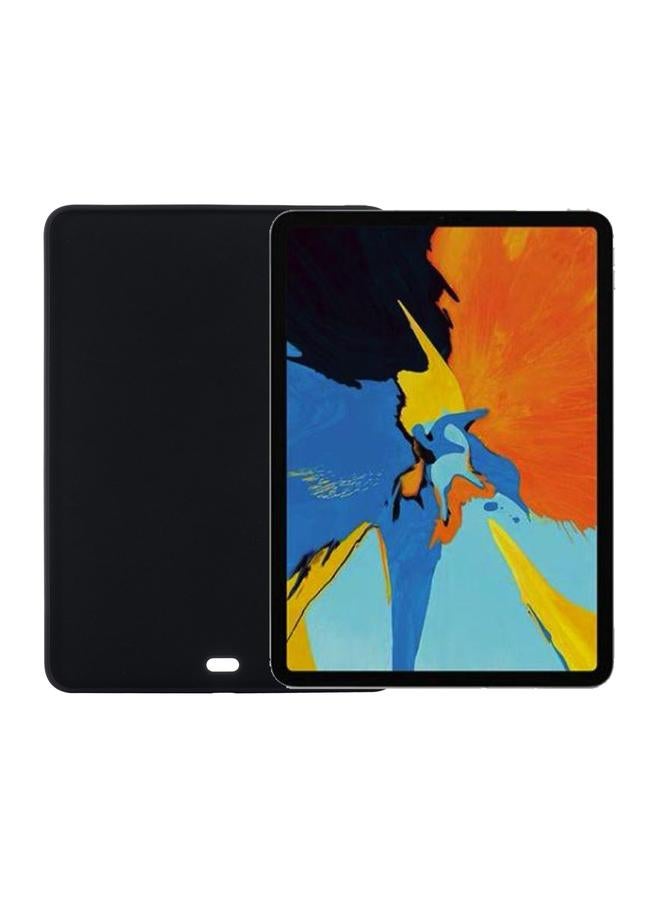 Zaboon Case For iPad Air 13 2025 / 2024 Pure Color Liquid Silicone Shockproof Tablet Case - Image 4