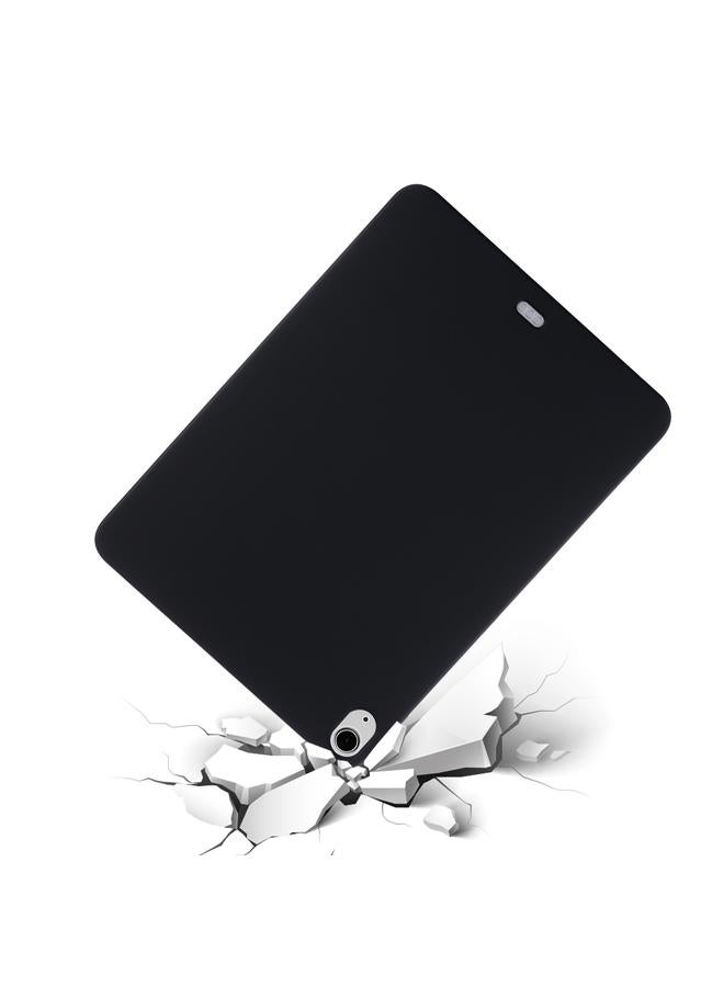 Zaboon Case For iPad Air 13 2025 / 2024 Pure Color Liquid Silicone Shockproof Tablet Case - Image 3