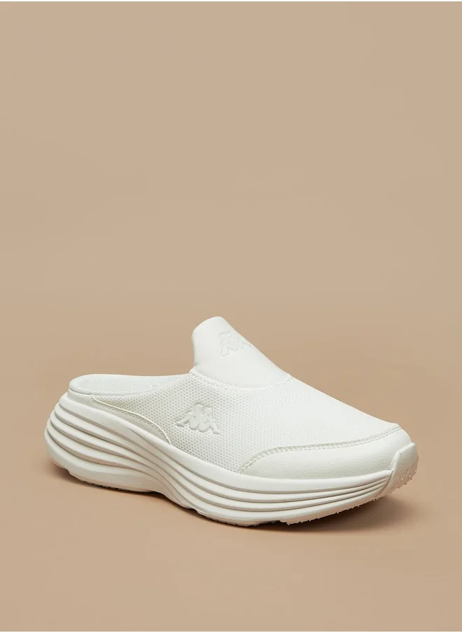 Kappa Women's Textured Slip-On Sports Shoes