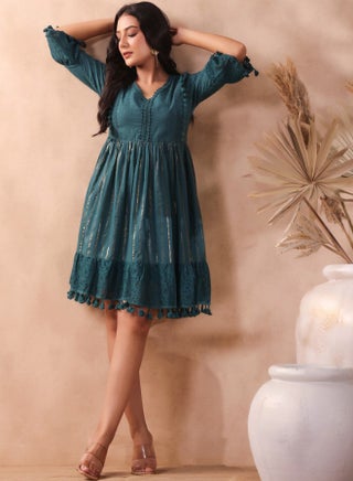 teal