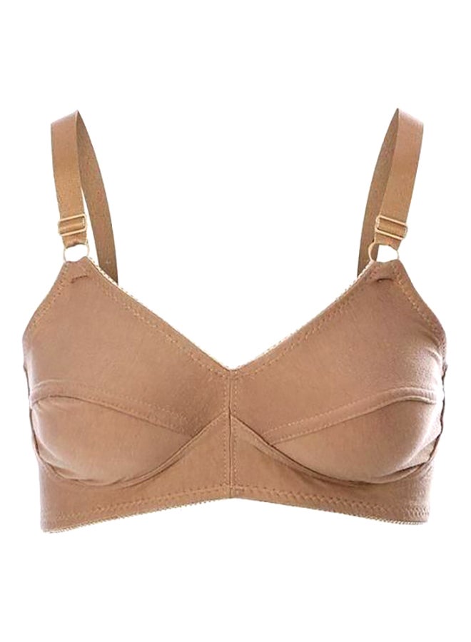 Lasso Solid Bra Cotton . - Image 1