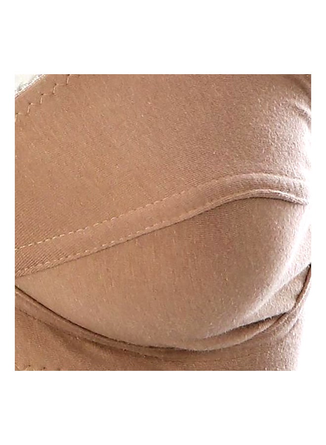 Lasso Solid Bra Cotton . - Image 3
