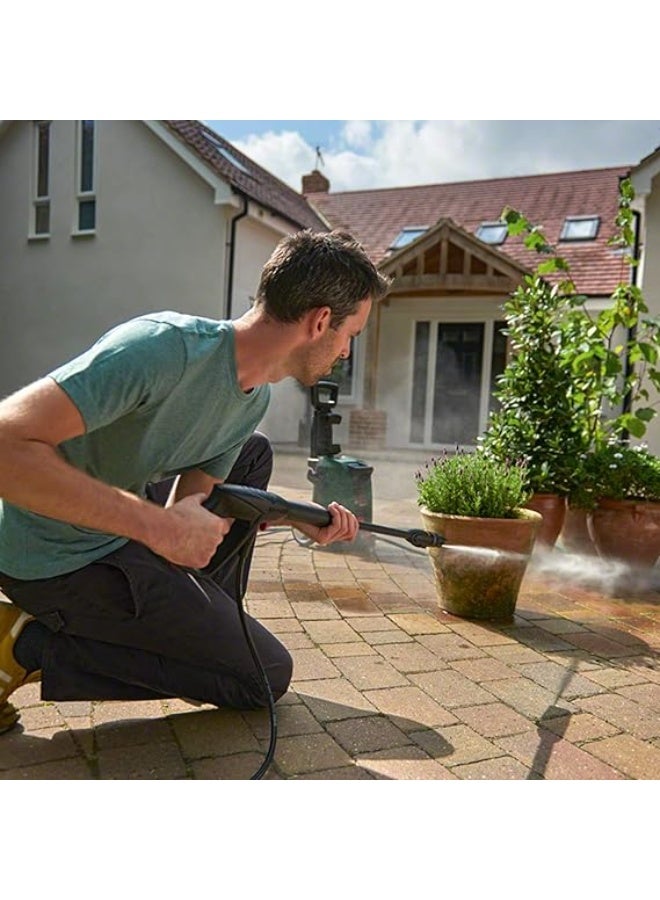 بوش غسالة بوش 06008A7C00 يونيفرسال أكواتاك 135 بار مع الملحقات - Image 3