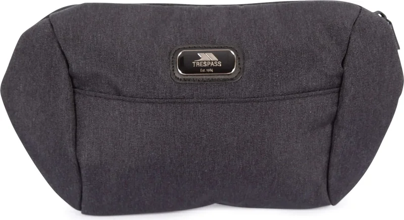 تريسباس Unisex Veldy - Travel Bumbag Dark Gray Marl Waist Bag UUACBATR0020-DGM