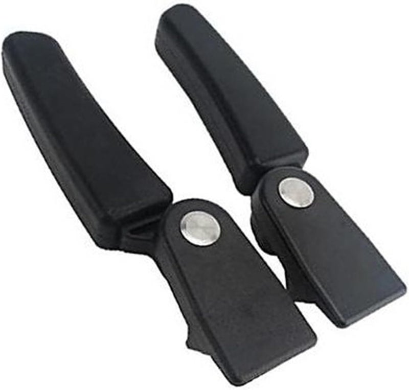 DEMULAX Motorcycle Rear Grab Bar for R1200GS and Others - Image 1