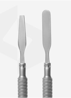 STALEKS PRO Manicure Pusher - SMART 60 | TYPE 1 (rounded flat and conical flat pusher)  - Image 2