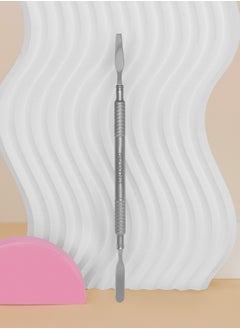 STALEKS PRO Manicure Pusher - SMART 60 | TYPE 1 (rounded flat and conical flat pusher)  - Image 1