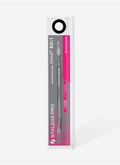 STALEKS PRO Manicure Pusher - SMART 60 | TYPE 1 (rounded flat and conical flat pusher)  - Image 4