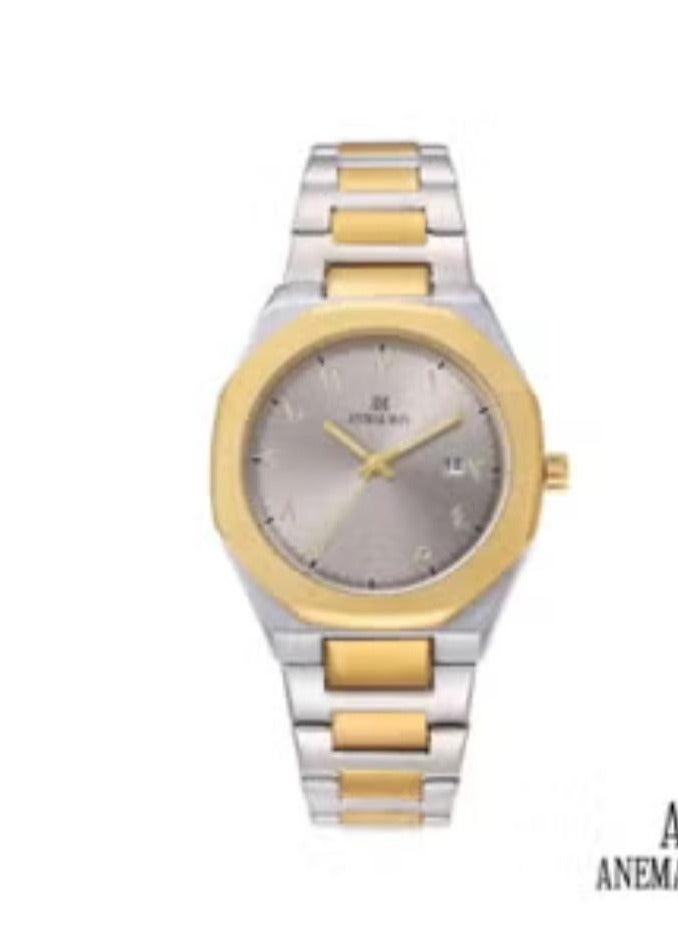 Anmer Man men's watches with stainless steel strap and clasp