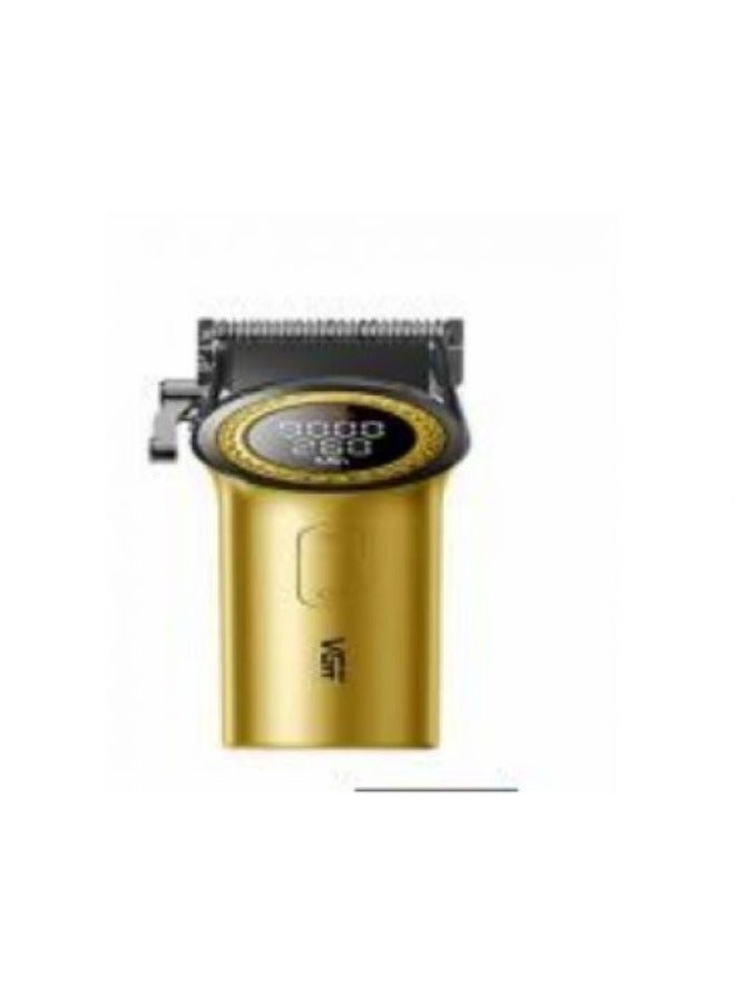V-001 Professional Hair Clippers For Men Gold