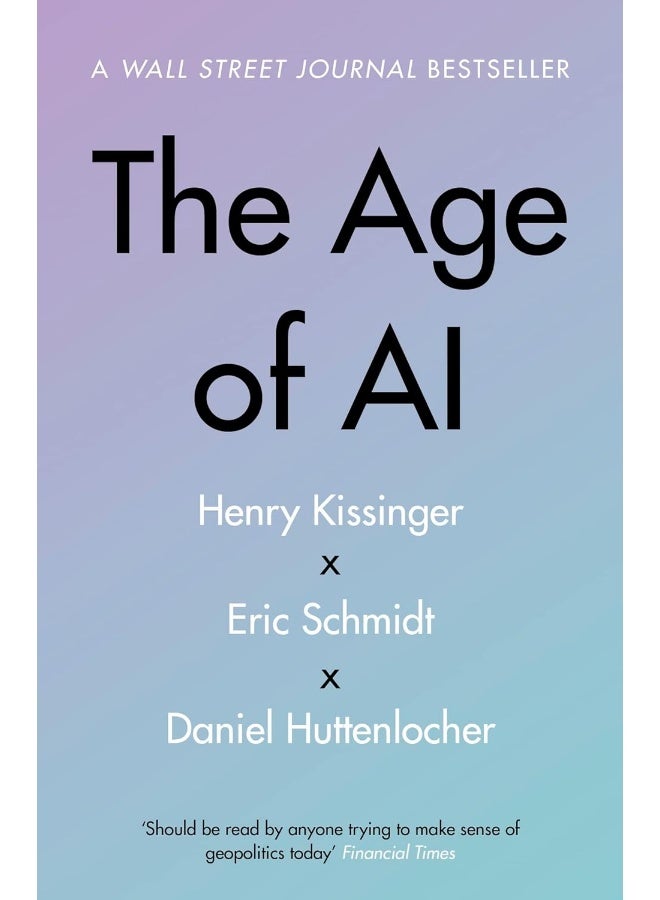 THE AGE OF AI - Image 1