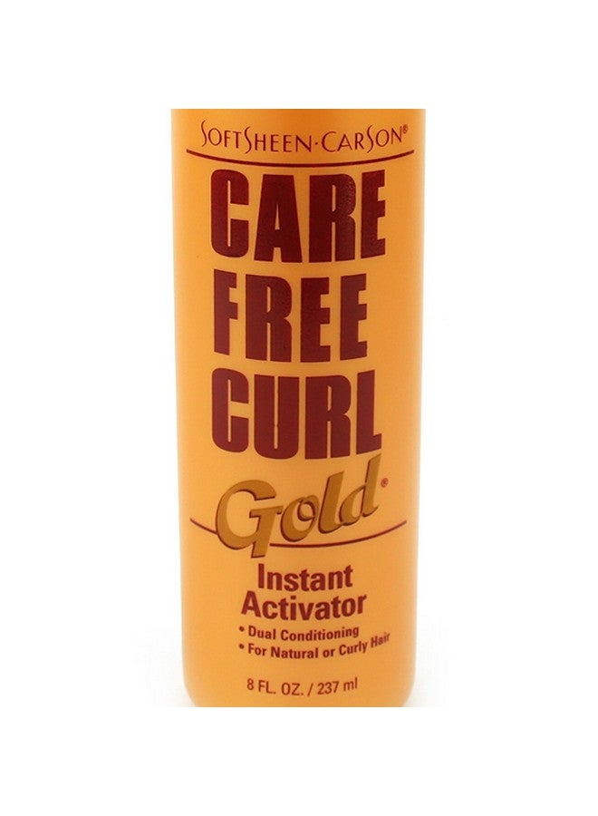 SoftSheen-Carson Care Free Curl Curl Activator 8 Fl Oz - Image 3