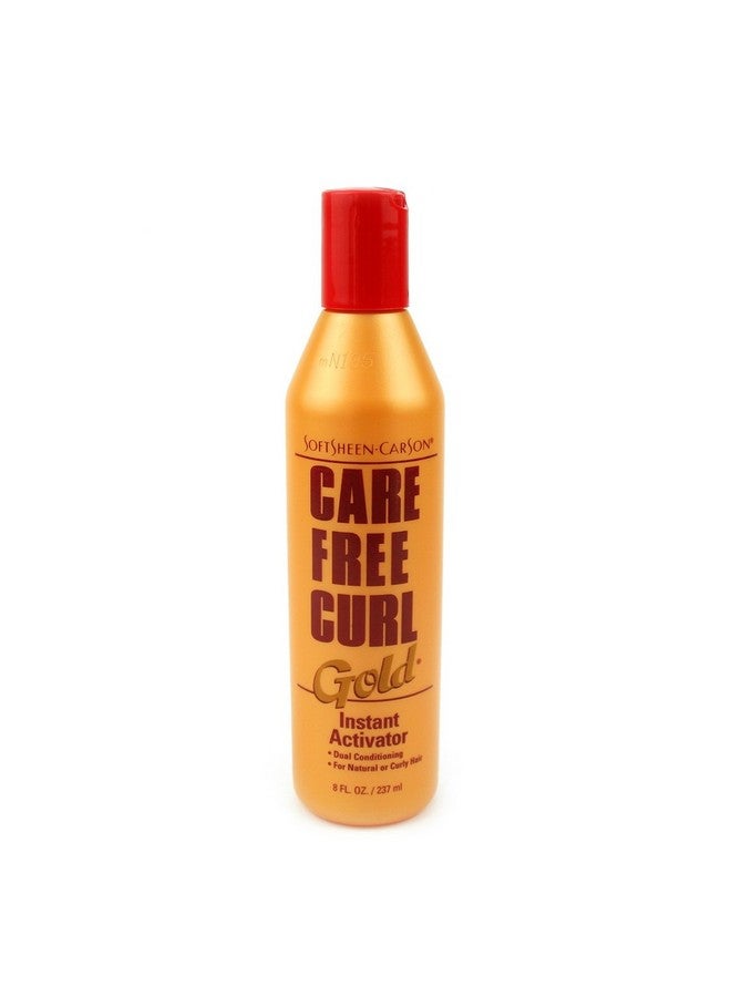 SoftSheen-Carson Care Free Curl Curl Activator 8 Fl Oz - Image 2
