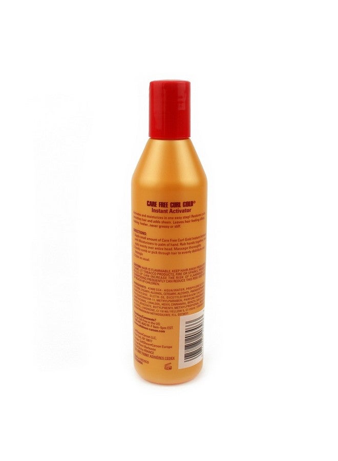 SoftSheen-Carson Care Free Curl Curl Activator 8 Fl Oz - Image 4
