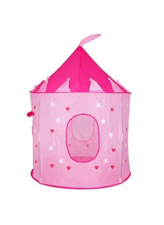 High quality foldable castle kids tent 135*105*105cm pink - pzsku/Z02450244E70CC7AAD7BEZ/45/_/1715954552/f51df854-ddcc-4884-bc87-61e7ba436c00