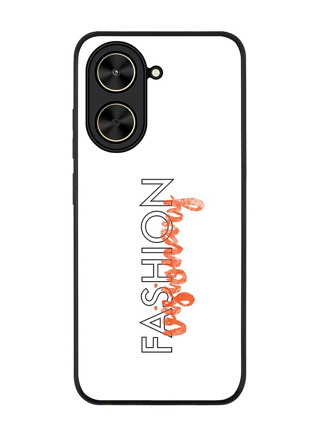 Stylizedd For Xiaomi Poco C71 / Redmi A5 4G Case,Slim fit Camera Protection, Shockproof Thin Phone cover  - Fashion Visionary