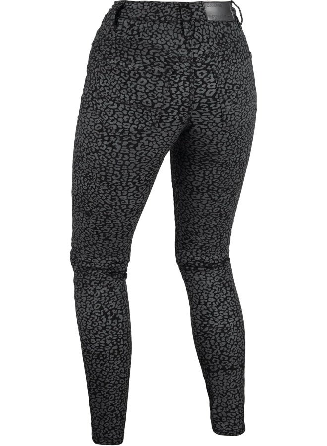Oxford Women's Original Approved Aa Super Stretch Motorcycle Jean - Image 2