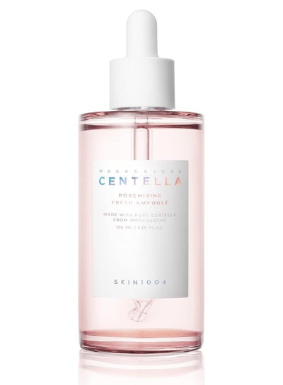 SKIN1004 Madagascar Centella Poremizing Fresh Ampoule, 100Ml Pink